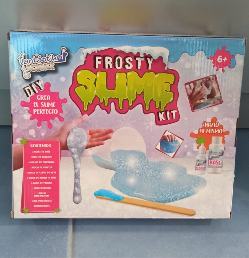 JUEGO DE SLIME