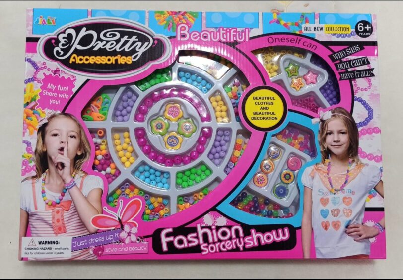 JUEGO PULSERAS