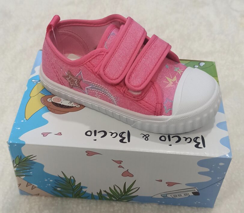 ZAPATILLA DE LONA