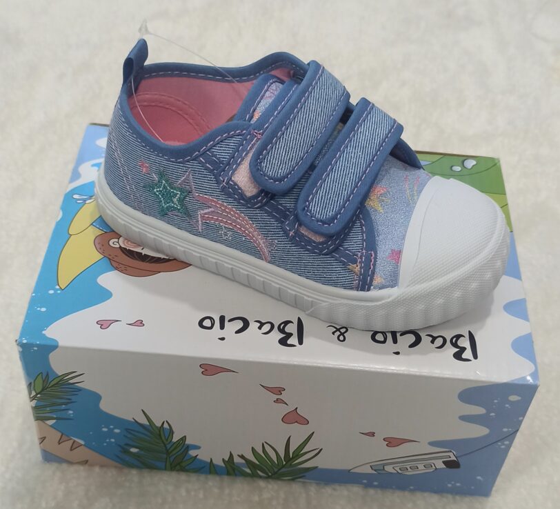ZAPATILLA DE LONA - Imagen 2