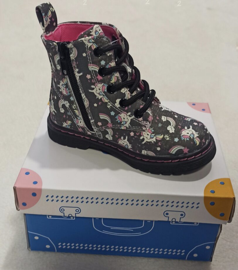 BOTA UNICORNIO