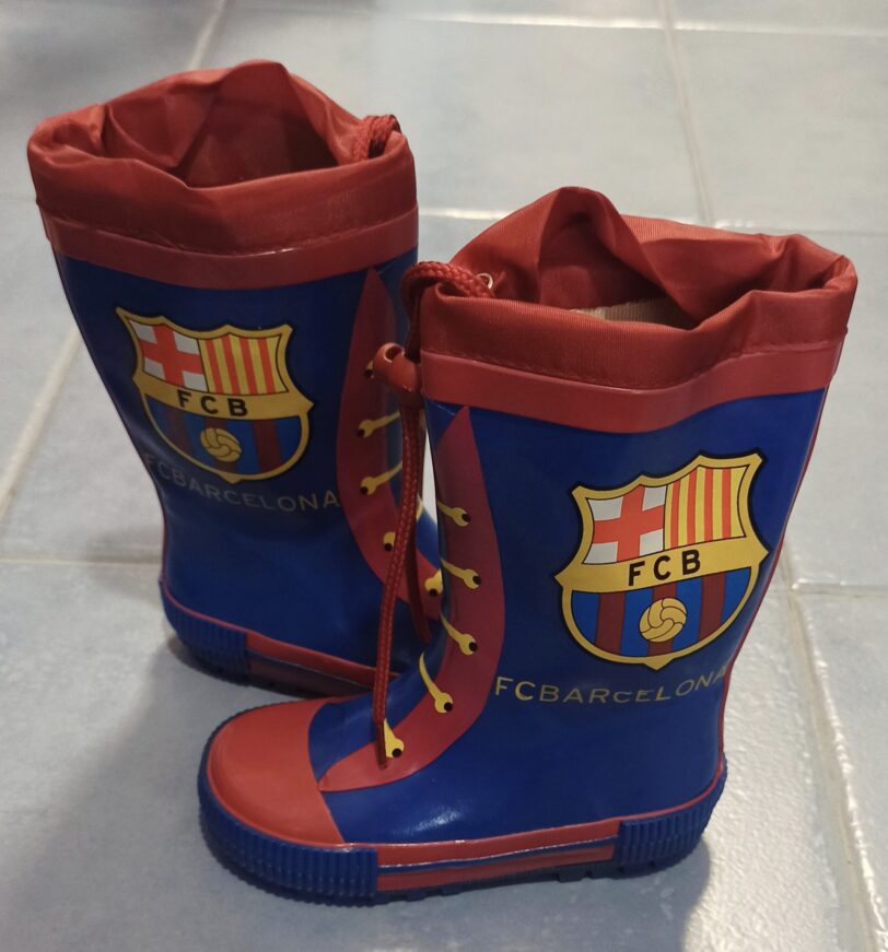 BOTA DE AGUA BARCELONA
