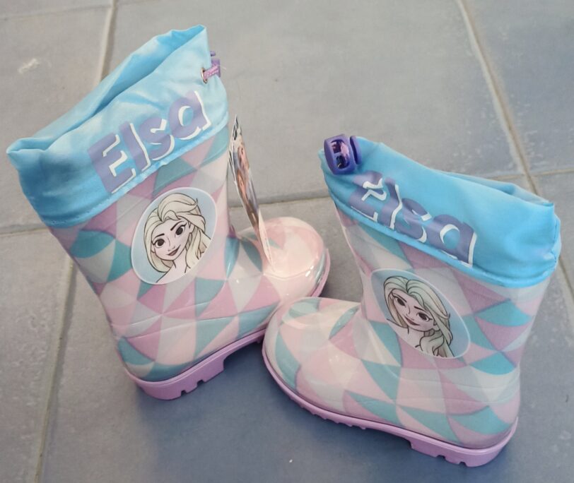 BOTA DE AGUA FROZEN