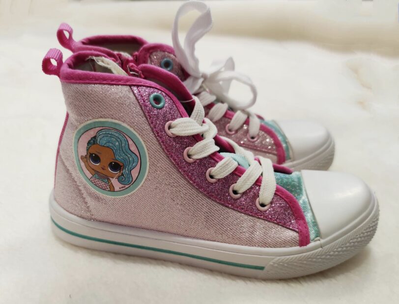 BOTA DE LONA LOL