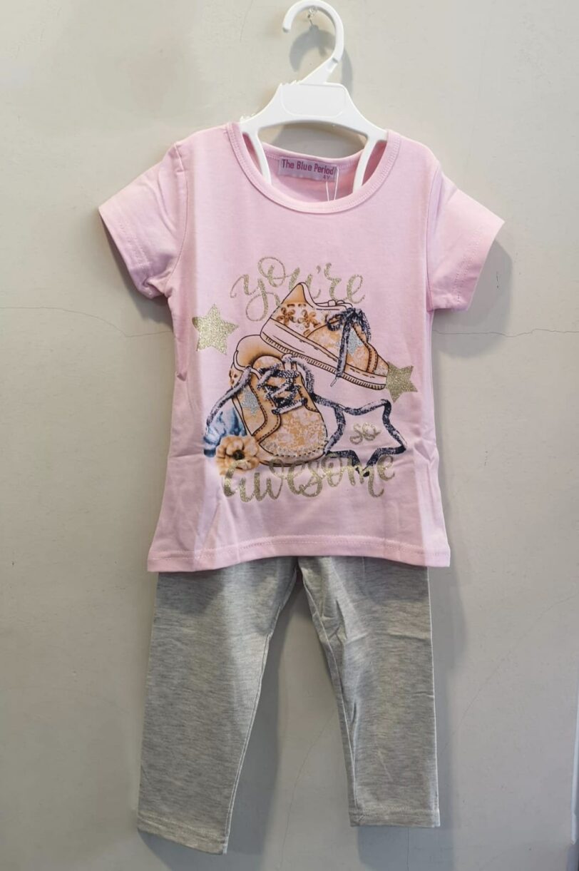 CONJUNTO PIRATA