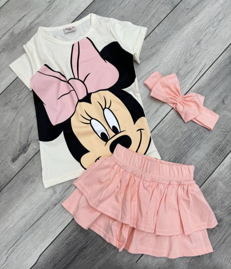 CONJUNTO MINNIE - Imagen 3