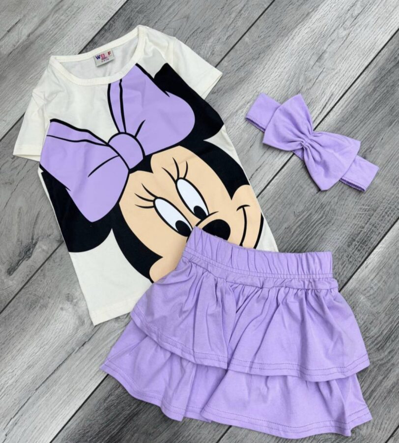 CONJUNTO MINNIE - Imagen 2