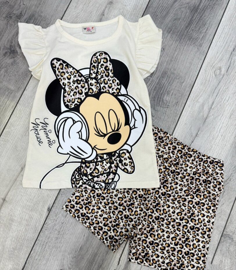 CONJUNTO MINNIE