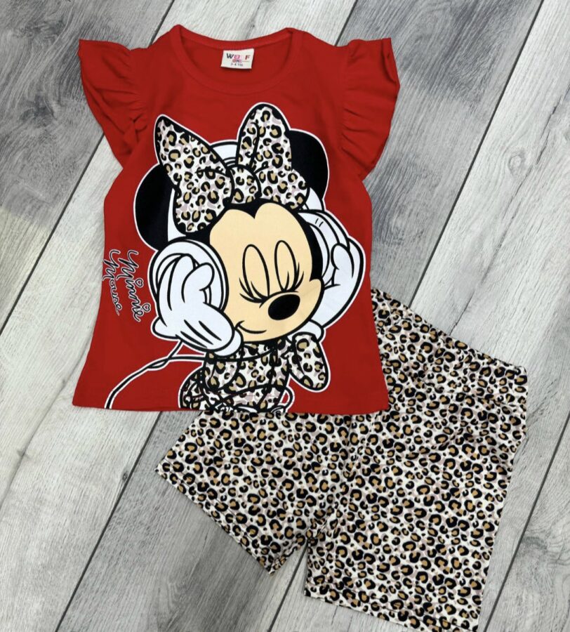 CONJUNTO MINNIE - Imagen 3