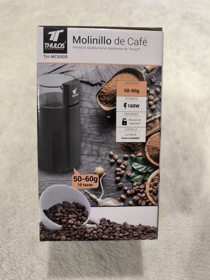 MOLINILLO DE CAFÉ