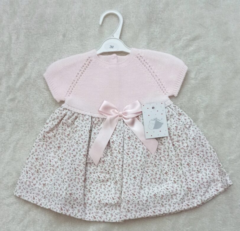 VESTIDO BEBÉ