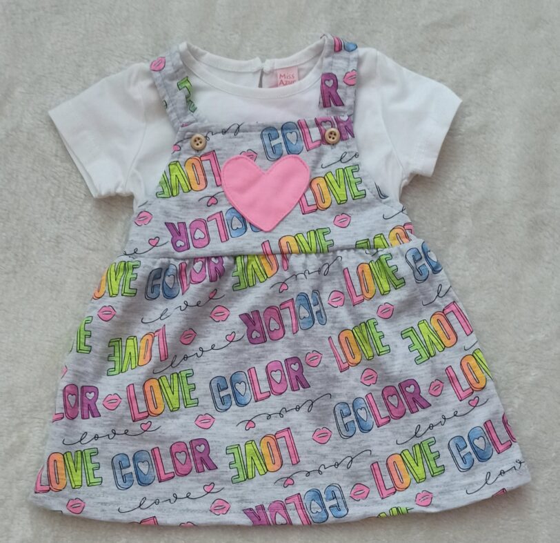 PETO BEBÉ NIÑA - Imagen 2