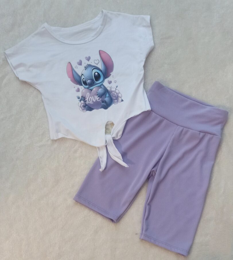CONJUNTO STITCH