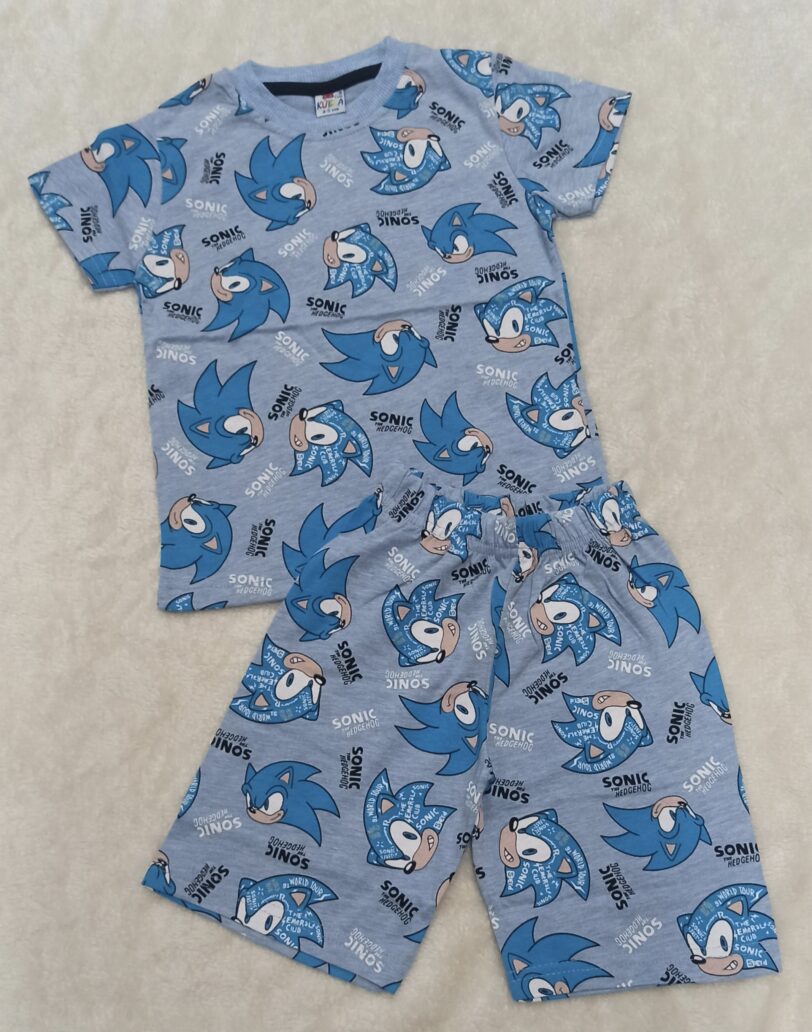 CONJUNTO SONIC