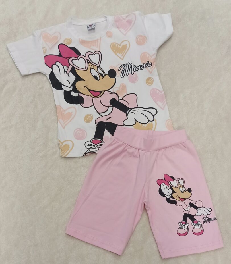 CONJUNTO MINNIE