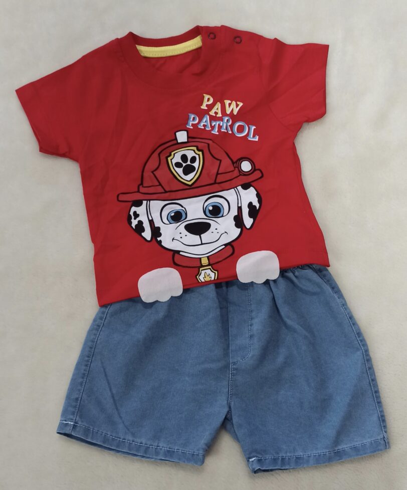 CONJUNTO PATRULLA CANINA - Imagen 2