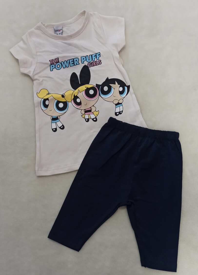 CONJUNTO PIRATA SUPERNENAS - Imagen 2