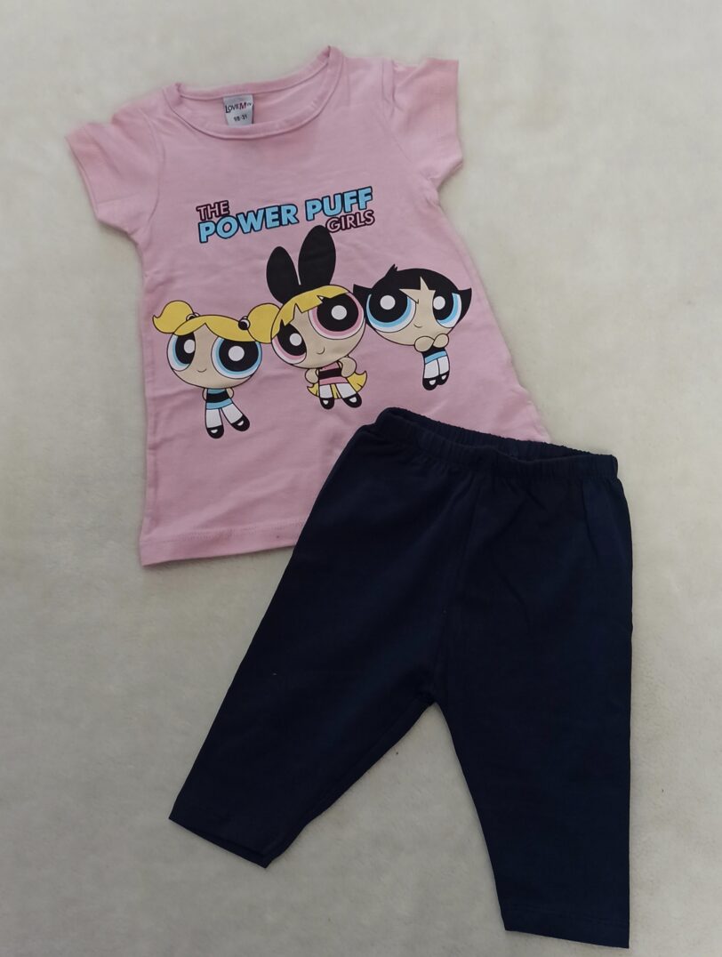 CONJUNTO PIRATA SUPERNENAS