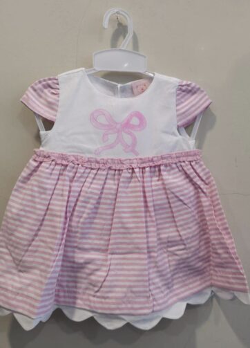 VESTIDO LAZO