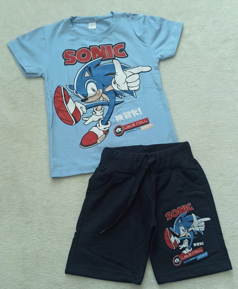 CONJUNTO SONIC - Imagen 2