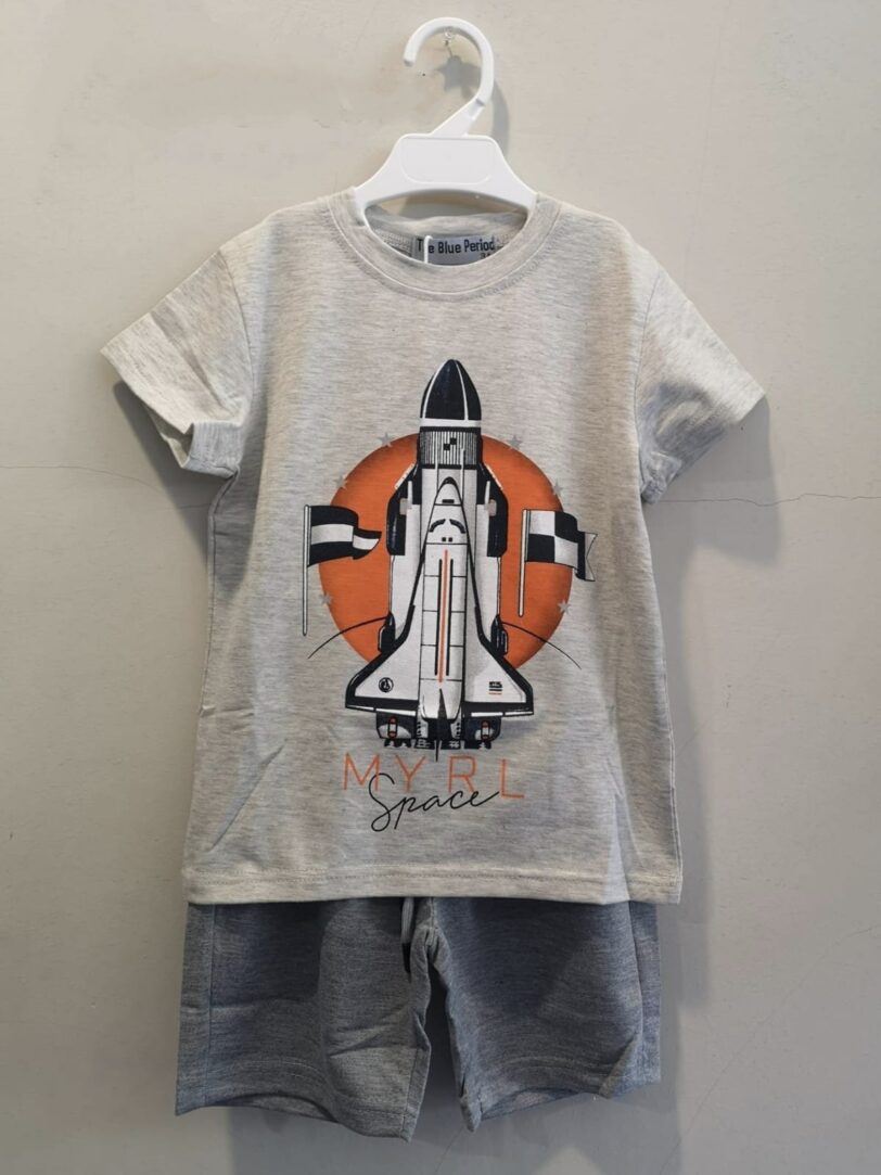 CONJUNTO COHETE 🚀