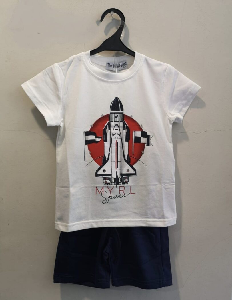 CONJUNTO COHETE 🚀 - Imagen 2