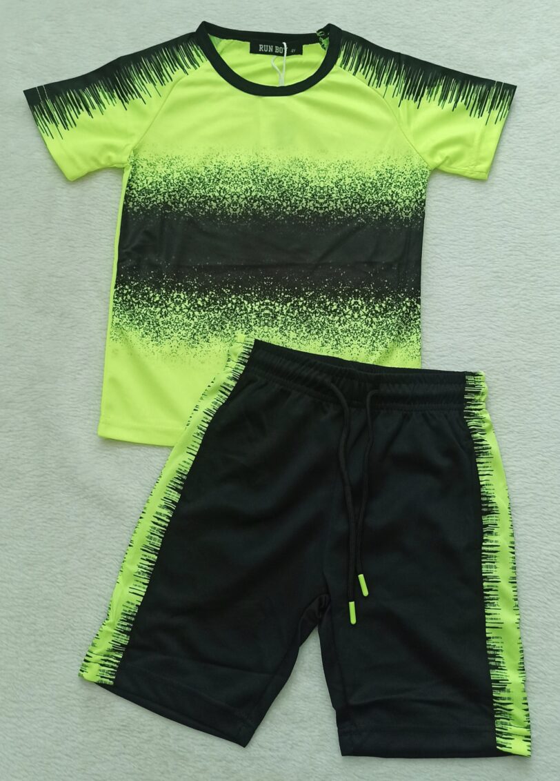 CONJUNTO SPORT