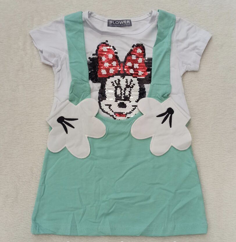 PETO MINNIE BRILLANTE - Imagen 2