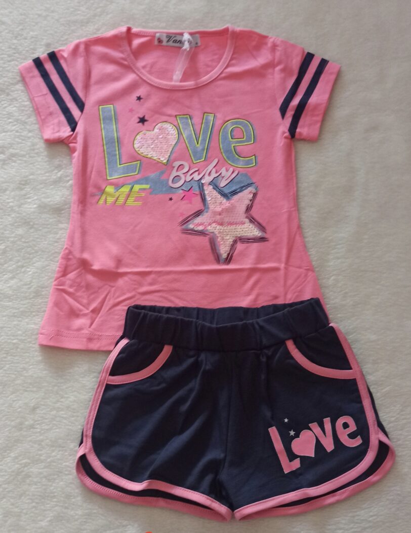 CONJUNTO LOVE