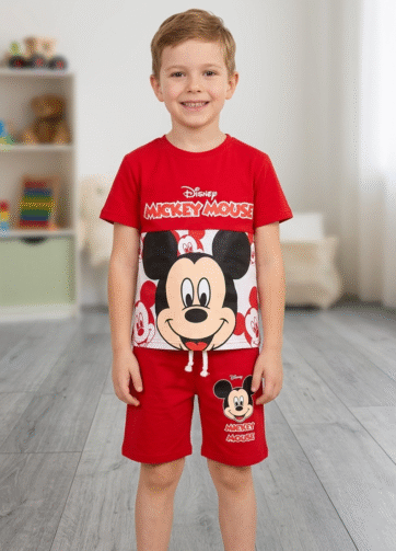 CONJUNTO MICKEY
