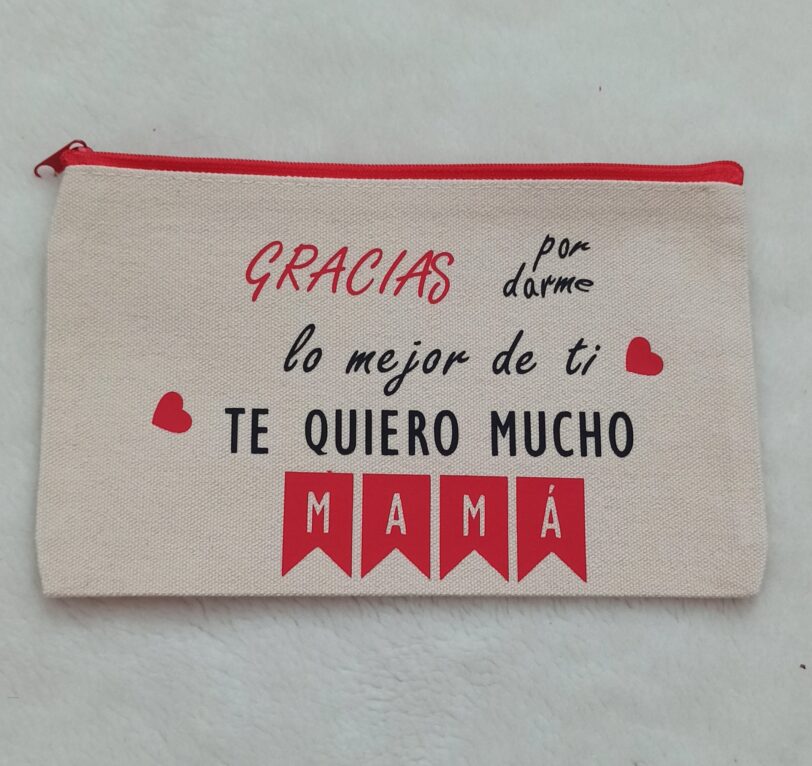 NECESER MAMÁ