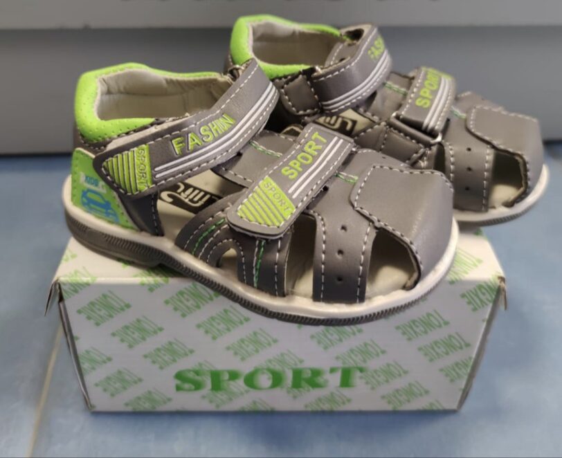 SANDALIA SPORT