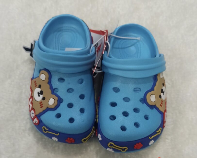 CHANCLAS BEBÉ