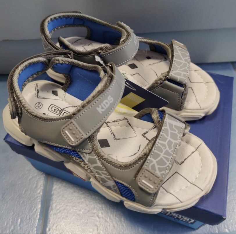SANDALIAS VELCRO - Imagen 2