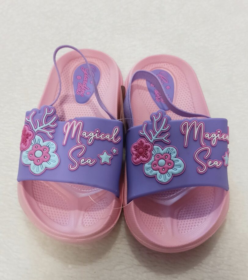 CHANCLAS FLOR - Imagen 2