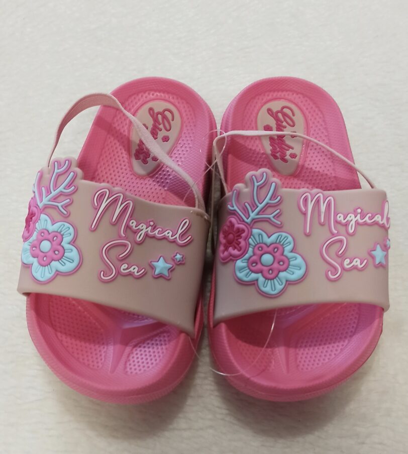 CHANCLAS FLOR - Imagen 3