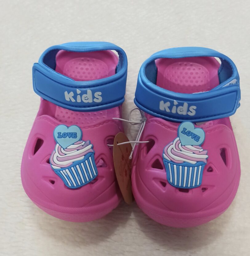 CHANCLAS PASTEL