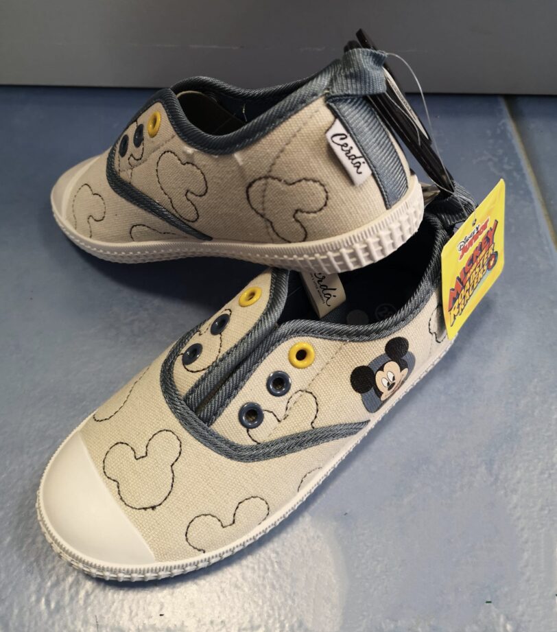 ZAPATILLA MICKEY