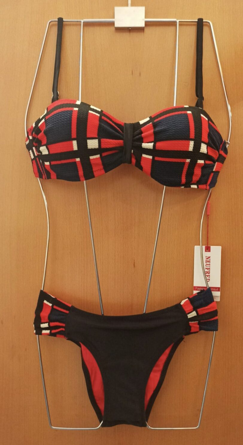 BIKINI CUADROS - Imagen 2