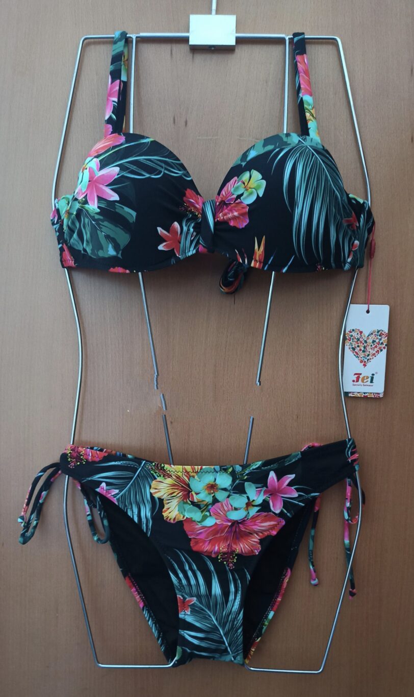 BIKINI FLORES