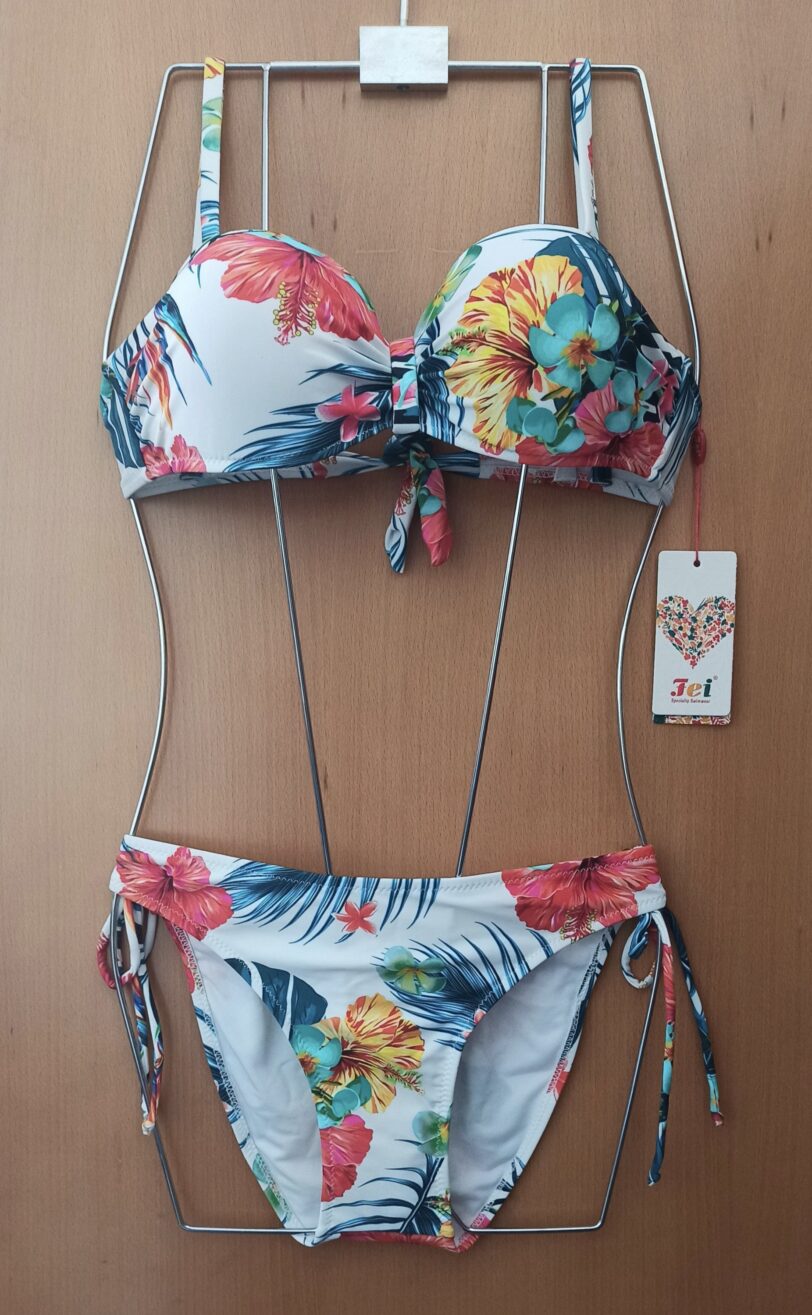 BIKINI FLORES - Imagen 2