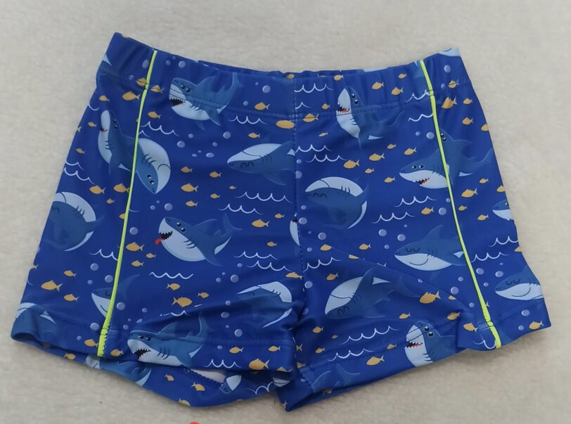 BAÑADOR PECES
