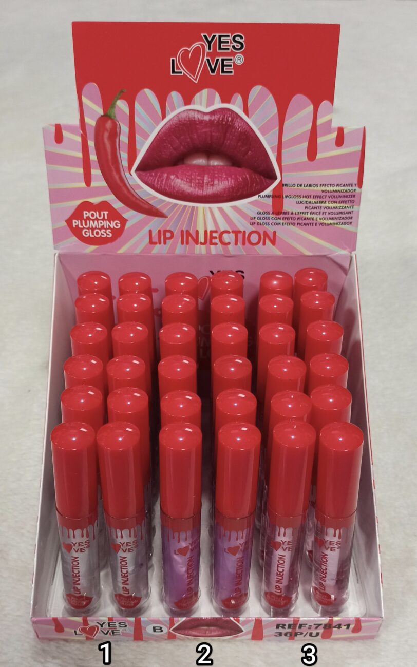 BRILLO DE LABIOS