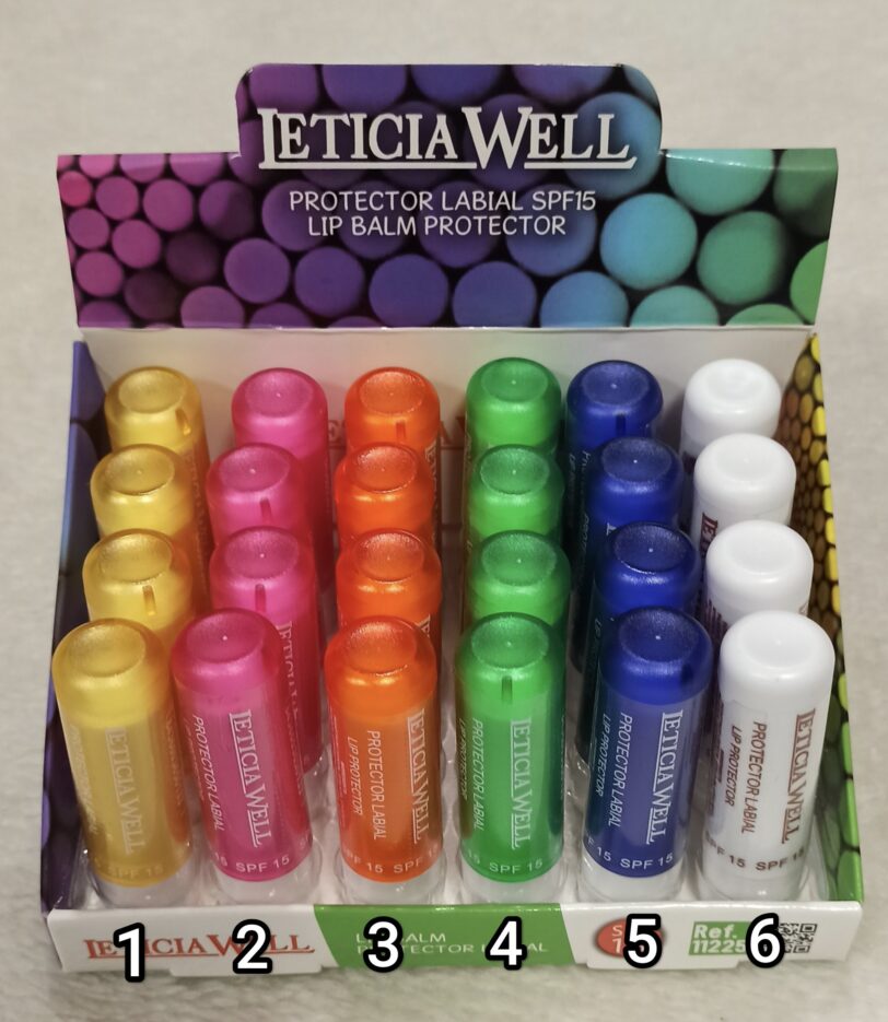 PROTECTOR LABIAL