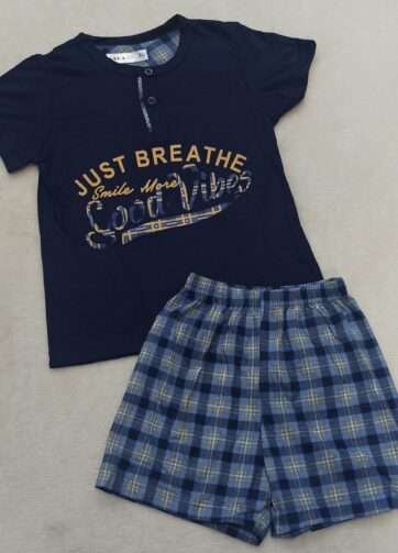 PIJAMA NIÑO