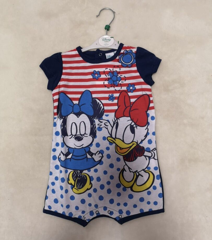 PIJAMA BEBE DISNEY