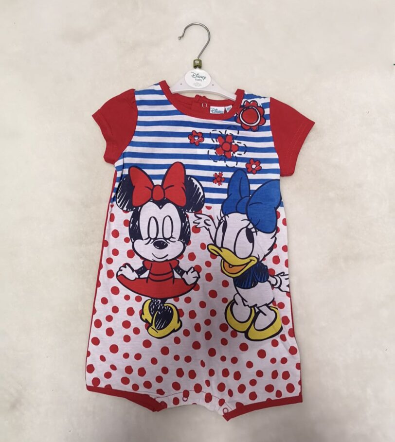 PIJAMA BEBE DISNEY - Imagen 2