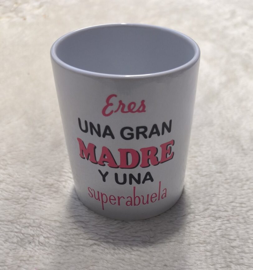TAZA MAMÁ/ABUELA