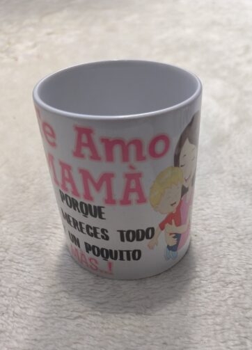 TAZA MAMÁ