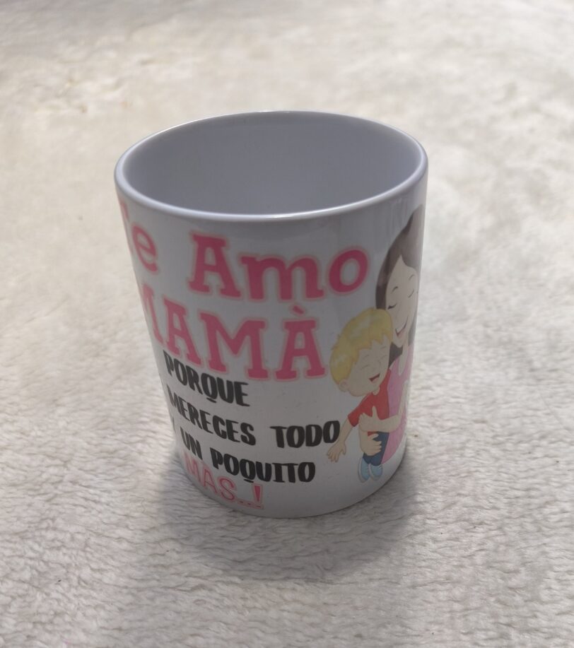 TAZA MAMÁ